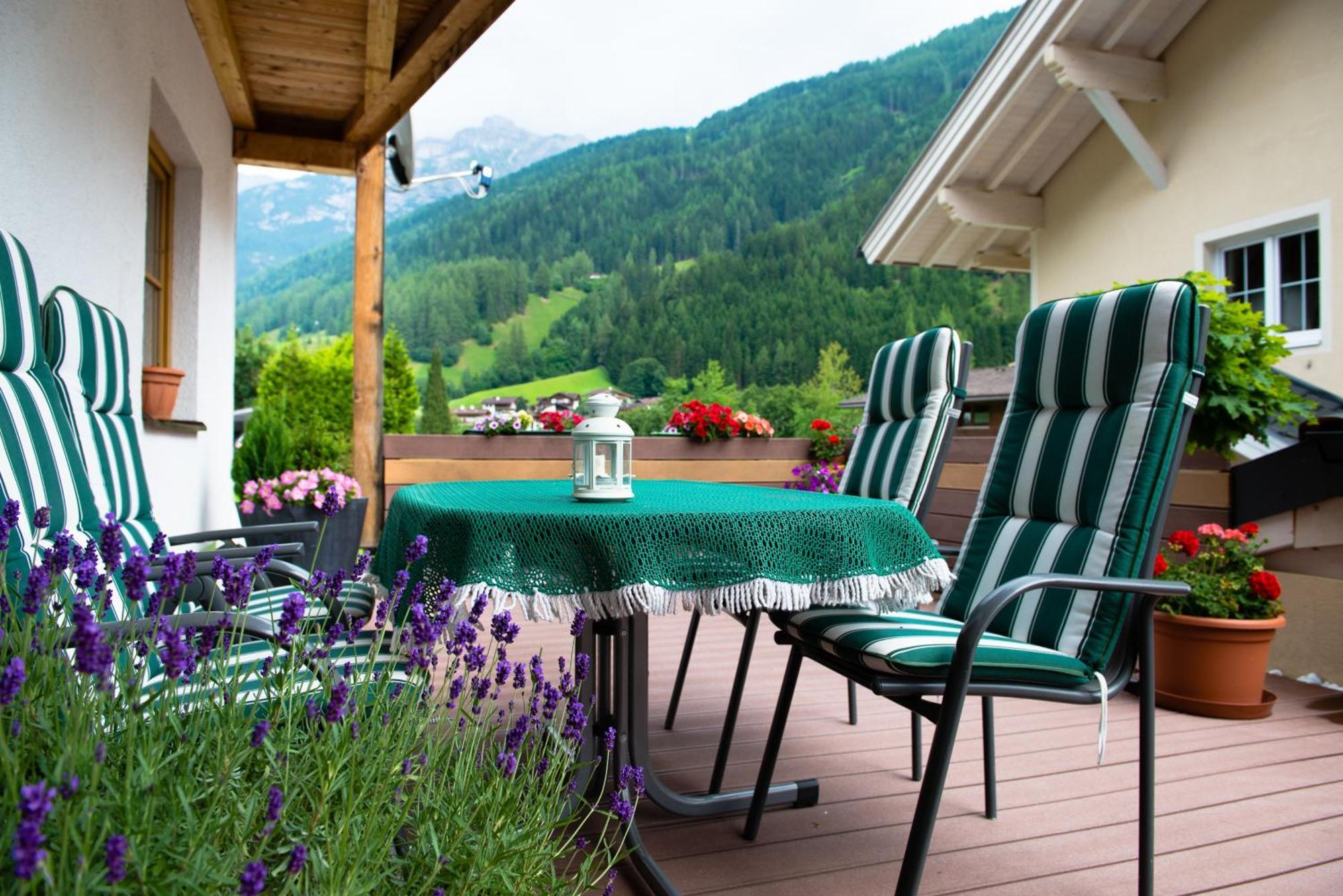 Appartement Stern Dagmar Neustift im Stubaital Exterior foto